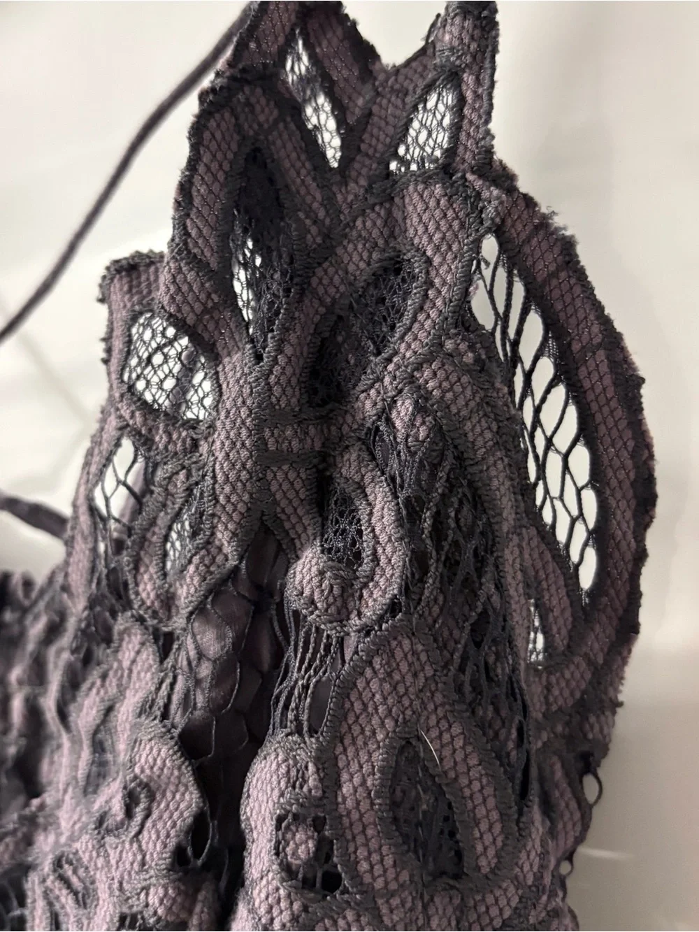 Free People delicate lace